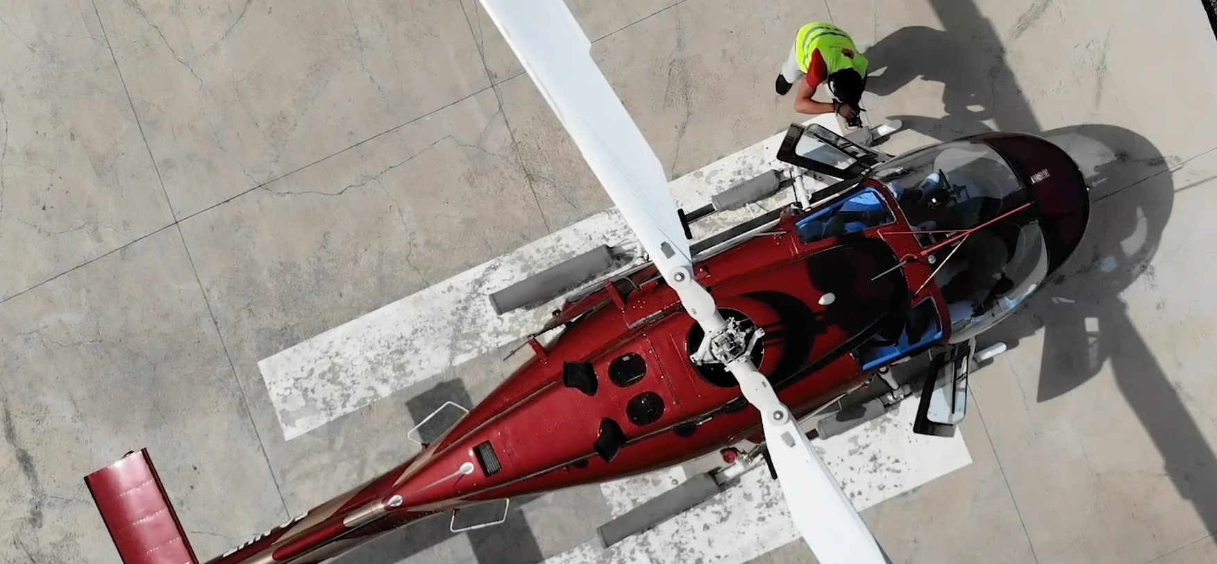 Excursión en Helicóptero Tenerife
